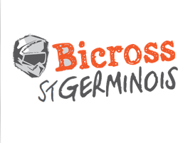 logo du club BICROSS ST GERMINOIS - BMX RACE