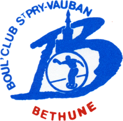 logo du club BOUL'CLUB St Pry Vauban Béthune  
