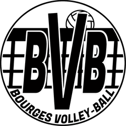 logo du club Bourges Volley-Ball