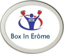 logo du club BOX IN EROME