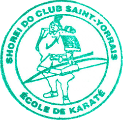 logo du club BOXING CLUB ST YORRAIS