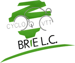 logo du club  BRIE LC