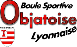 logo du club Boule Sportive Objatoise Lyonnaise