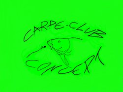 logo du club carpe club concept