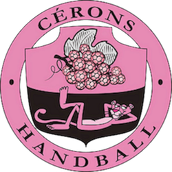 logo du club Cerons Handball