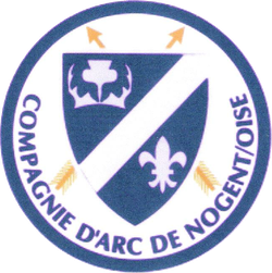 logo du club Compagnie d'Arc de Nogent sur Oise