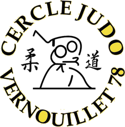 logo du club Cercle  judo Vernouillet 78