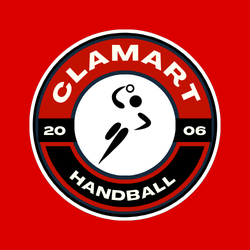 logo du club Clamart Handball