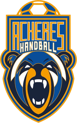 logo du club Club Laique Omnisport de la Commune d'Achères Handball
