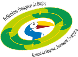 logo du club Comité Territorial de Rugby de Guyane