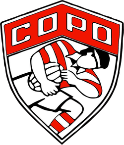 logo du club CLUB OLYMPIQUE PERIGUEUX OUEST