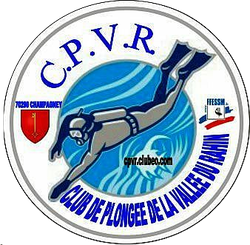 logo du club CLUB DE PLONGEE DE LA VALLEE DU RAHIN