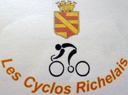 logo du club les cyclos richelais