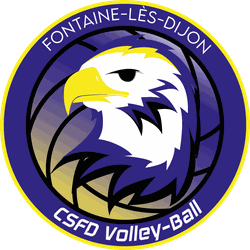 logo du club Club Sportif de Fontaine-Lès-Dijon -  Volley-Ball