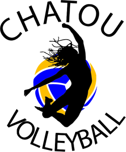 logo du club Chatou Volley Ball