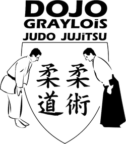 logo du club dojo graylois
