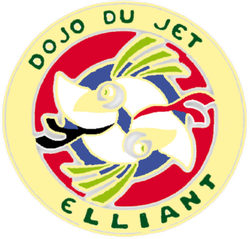 logo du club DOJO DU JET