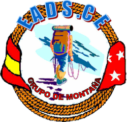 logo du club EADS GRUPO DE MONTAÑA