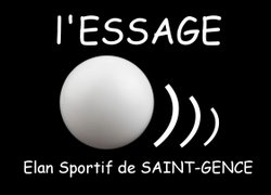 logo du club l’Elan Sportif de Saint-Gence