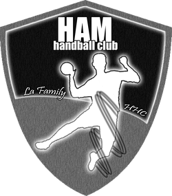 logo du club HAM HANDBALL CLUB