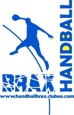 logo du club handball Brax