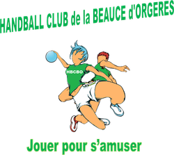 logo du club Handball Club de la Beauce d'Orgères
