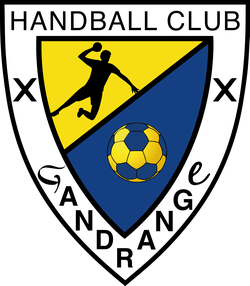 logo du club HBC GANDRANGE