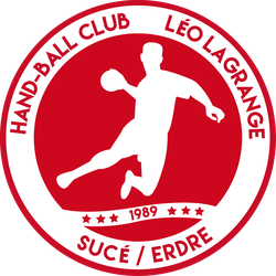 logo du club HandBall Club Léo Lagrange Sucé-sur-Erdre