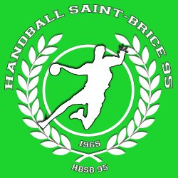 logo du club Handball Saint-Brice 95