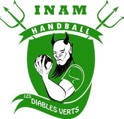 logo du club INAM HANDBALL