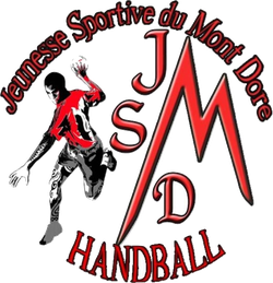 logo du club Jeunesse Sportive  du Mont Dore - Handball