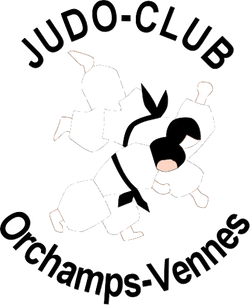 logo du club Judo-Club Orchamps-Vennes