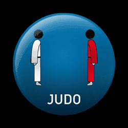 logo du club JUDO SELF DEFENSE DE VERSAILLES