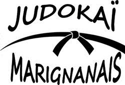 logo du club JUDOKAI MARIGNANAIS