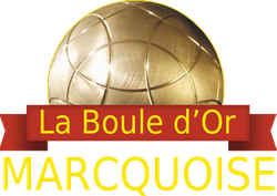 logo du club La Boule d'Or Marcquoise