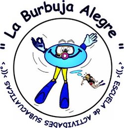 logo du club C.D.E. La Burbuja Alegre