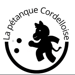 logo du club La Pétanque Cordelloise