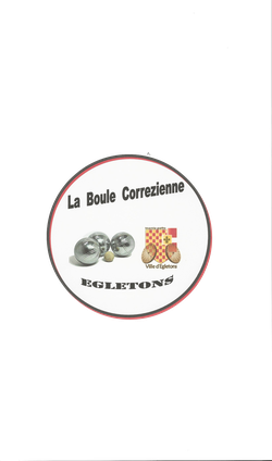 logo du club La Boule Corrèzienne Egletons