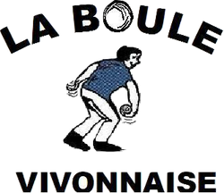 logo du club La Boule Vivonnaise