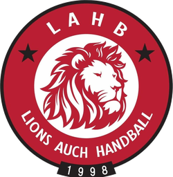 logo du club Lions Auch Handball