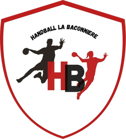 logo du club HANDBALL LA BACONNIERE