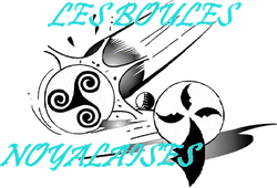 logo du club Les Boules Noyalaises Pétanque (35)