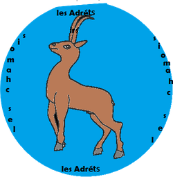 logo du club les chamois