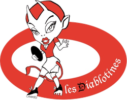 logo du club LES DIABLOTINES Section Féminine du Stade Maursois