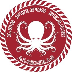 logo du club CD Los Pulpos Beach