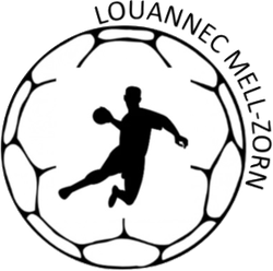 logo du club LOUANNEC MELL ZORN HANDBALL