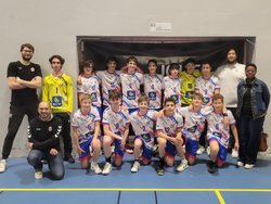 Maillots Macif - Sporteasy - M15M Union des Lions