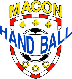 logo du club MÂCON HANDBALL
