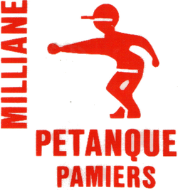 logo du club Milliane-Pétanque