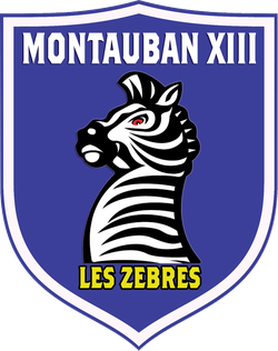 logo du club MONTAUBAN RUGBY XIII LOISIR